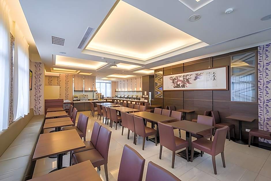 Naruwan Garden Hotel