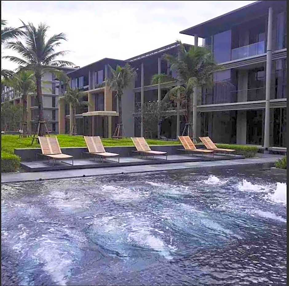 Baan mai khao apartment