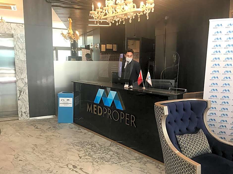 Medproper Suites Airport