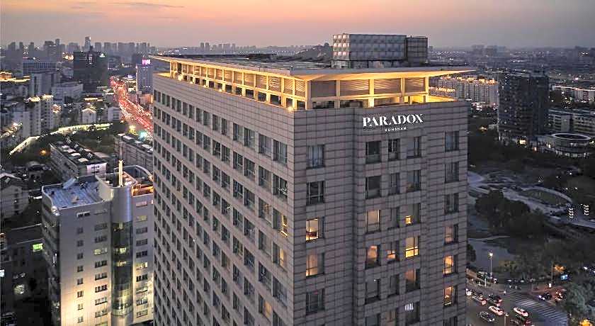 Paradox Kunshan