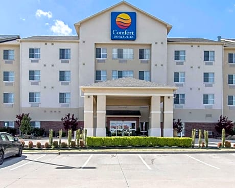 Comfort Inn & Suites Airport Oklahoma City