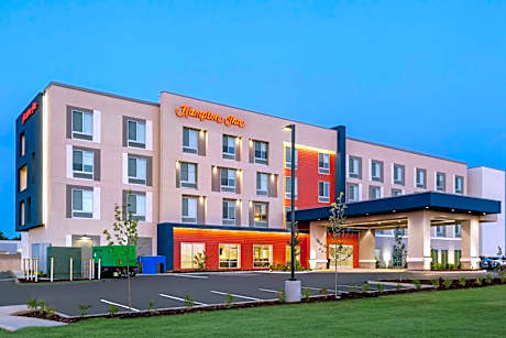 Hampton Inn By Hilton Stockton, CA