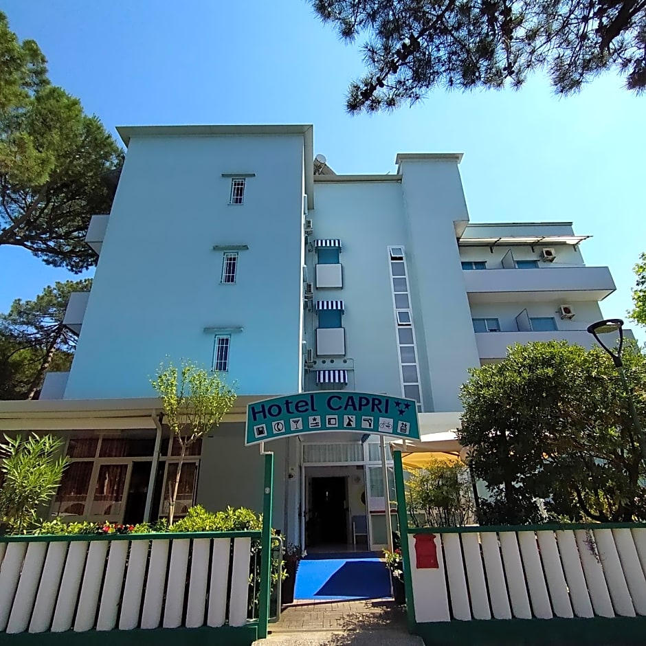 Hotel Capri