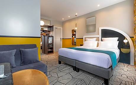 Double Room with Balcony