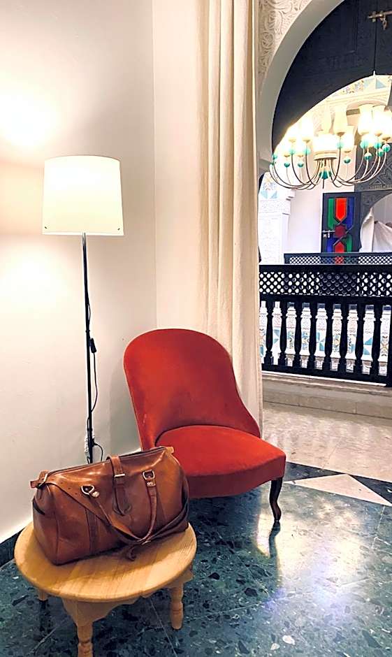 Riad Ksar Saad & Spa