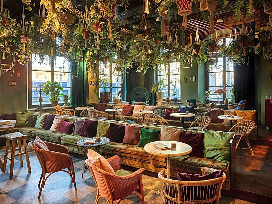 25hours Hotel Munich The Royal Bavarian