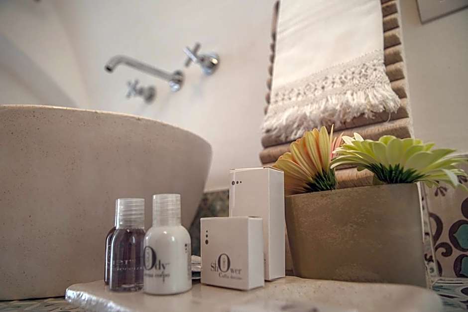 Trullo Essenza-Trulli Antì Charme & Relax