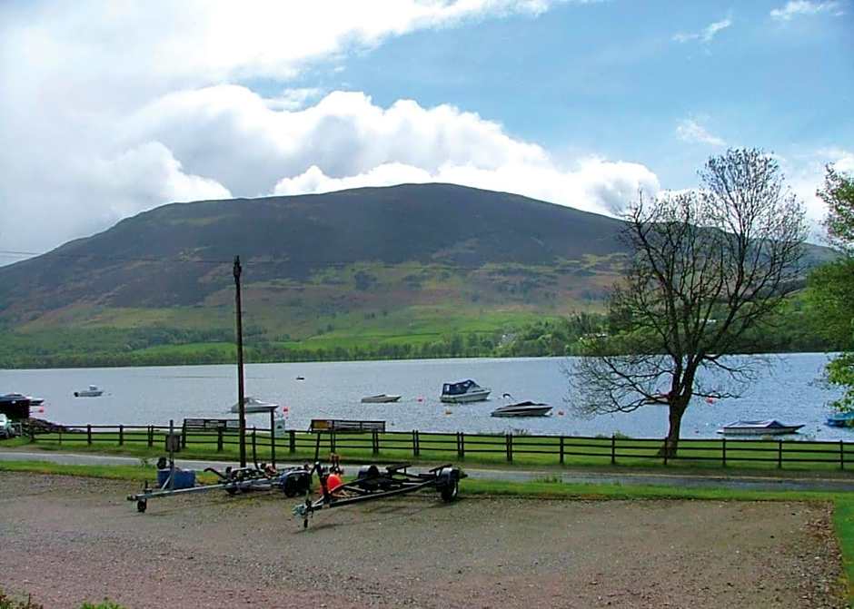 Lochearnhead Loch Side