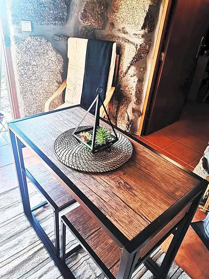 Vila da Laje - Onde a Natureza o envolve - Serra da Estrela