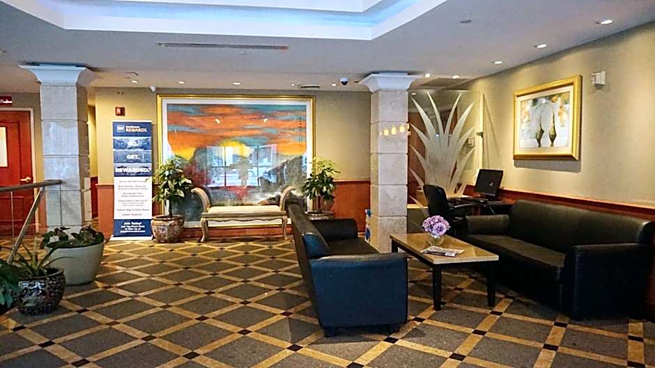 Best Western Queens Court Hotel