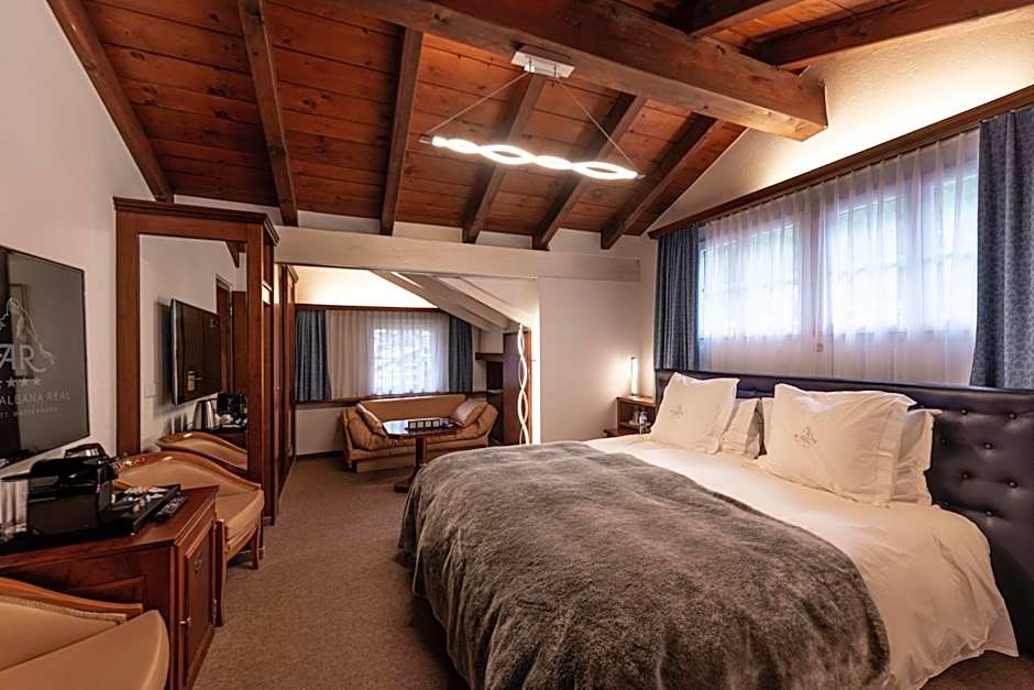 Boutique Hotel Albana Real - Restaurants & Spa