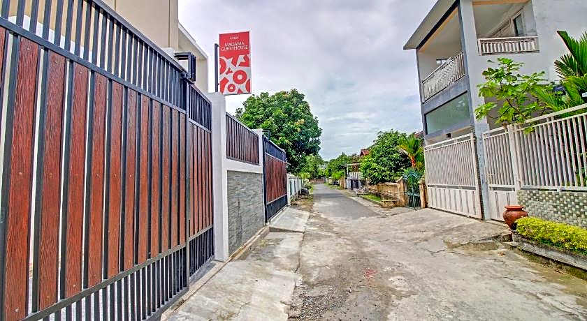 Hotel O Madania Guesthouse Syariah