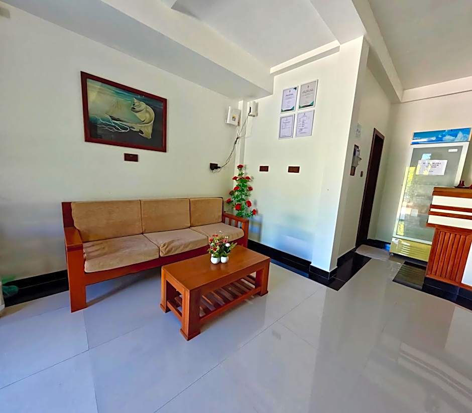 Beach Walk Villa Maldives