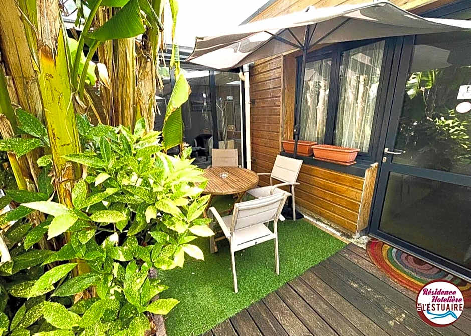 Résidence Hôtelière de l'Estuaire - Le Havre Centre