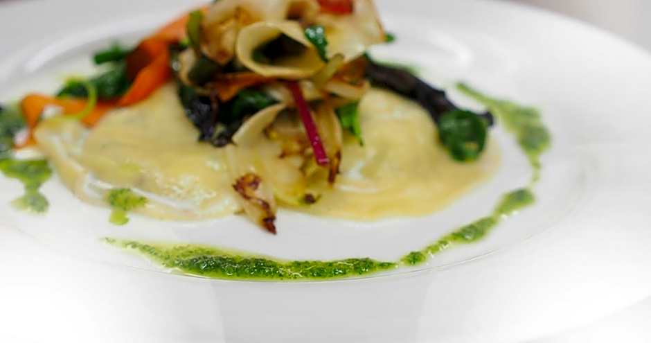 Rotes Ross Marktbergel