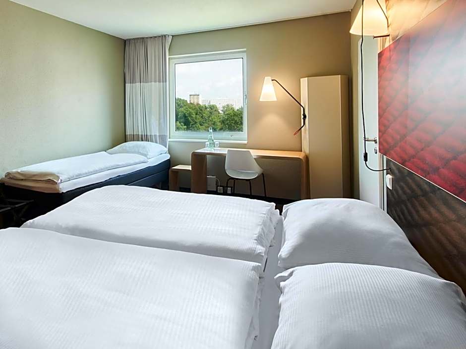 B&B Hotel Frankfurt-Messe