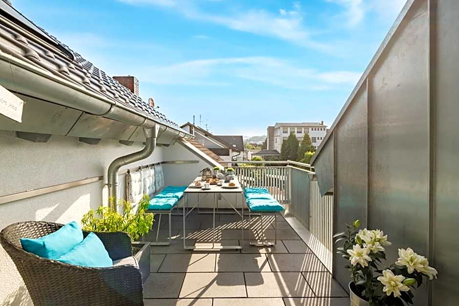 Design-Apartments by Ulrike Horster