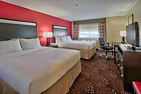 2 Bed Hearing Accessible Non Smoking
