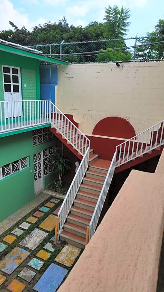 HOTEL lNTERNACIONAL CUAUTLA