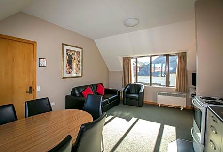 Two-Bedroom Apartment - Ground Floor