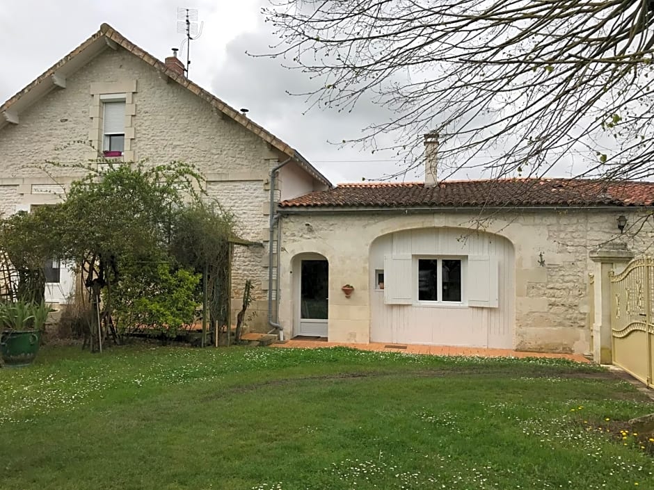 Chambre d'hôtes proche de Royan – Épargnes, PA