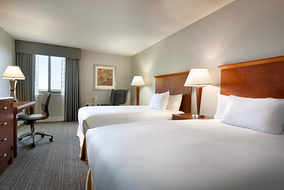 DoubleTree By Hilton Hotel Minneapolis Park Place