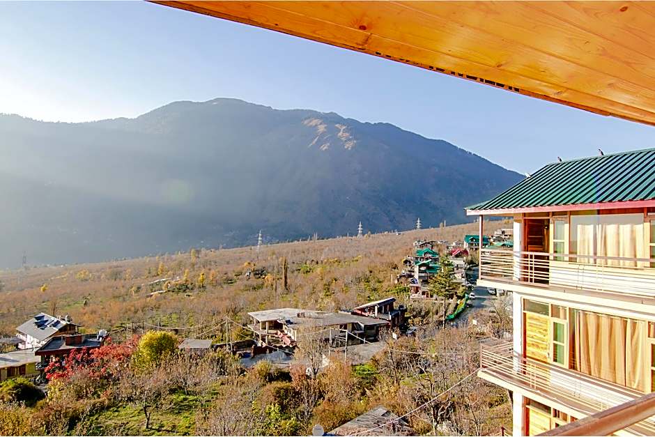 Sukoon Chalet by FabHotel – Manali, PA