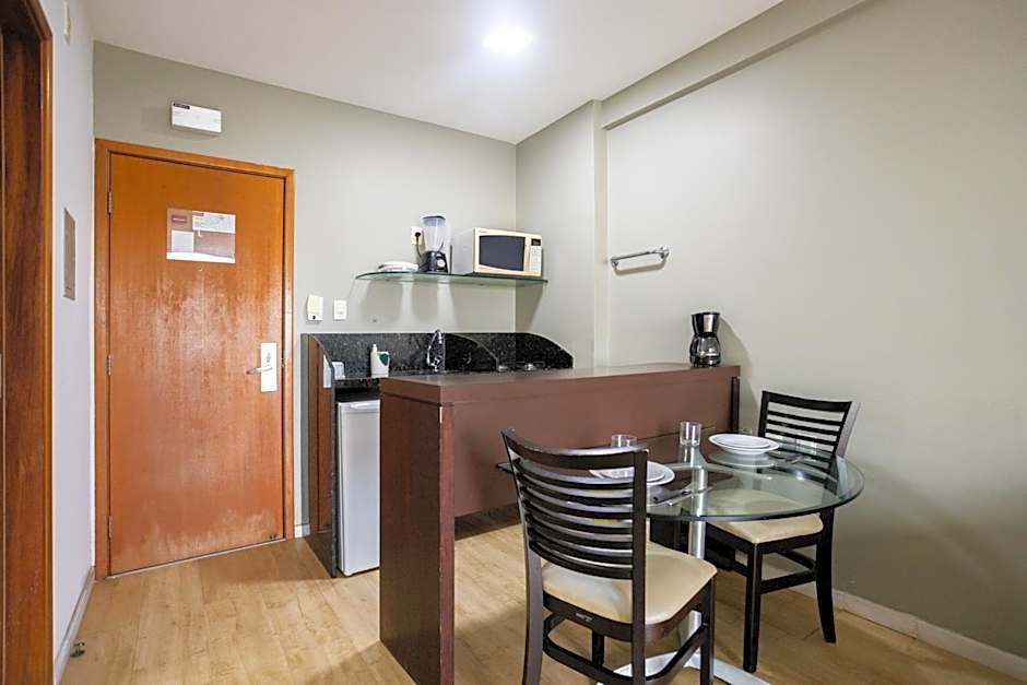 Flat Metropoles Ilha do Leite by Easy Home