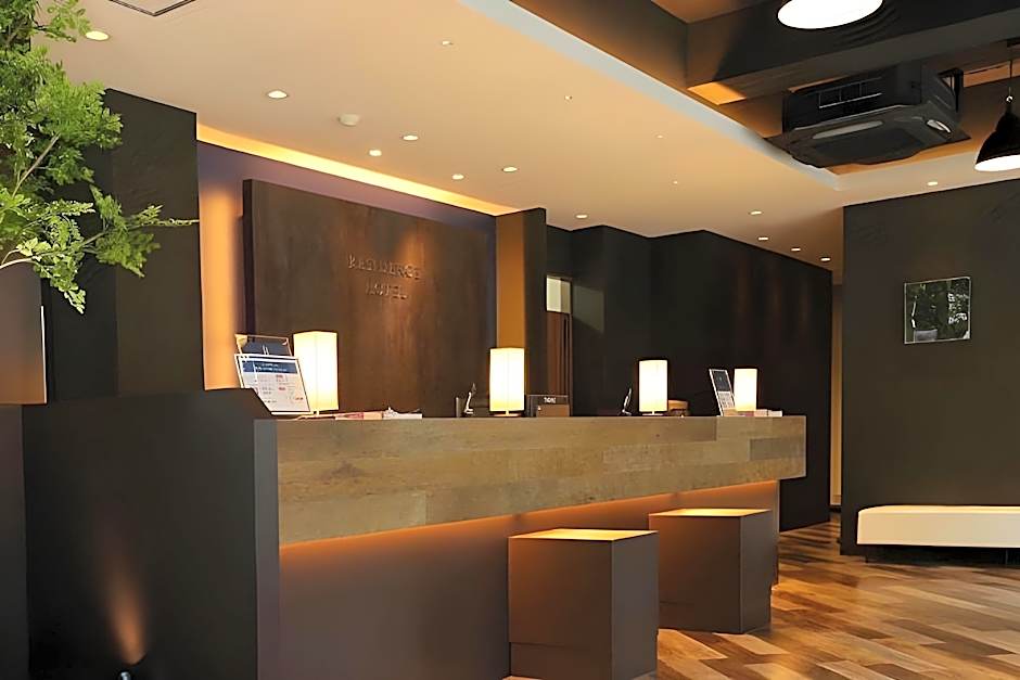 Residence Hotel Hakata 8