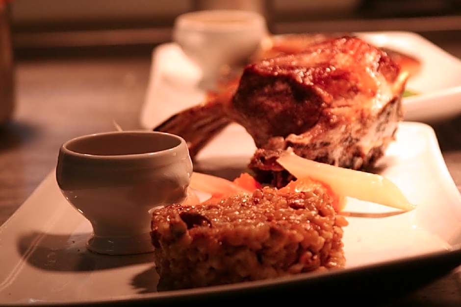 Hôtel Restaurant Logis Le Relais du Vivarais