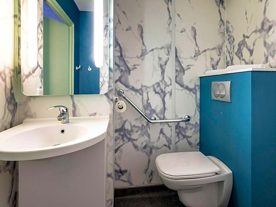 Ibis budget Saint-Étienne stade