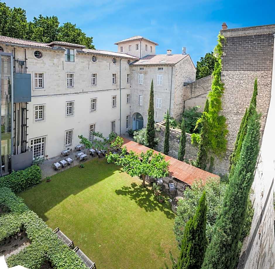 Hotel Cloitre Saint Louis Avignon