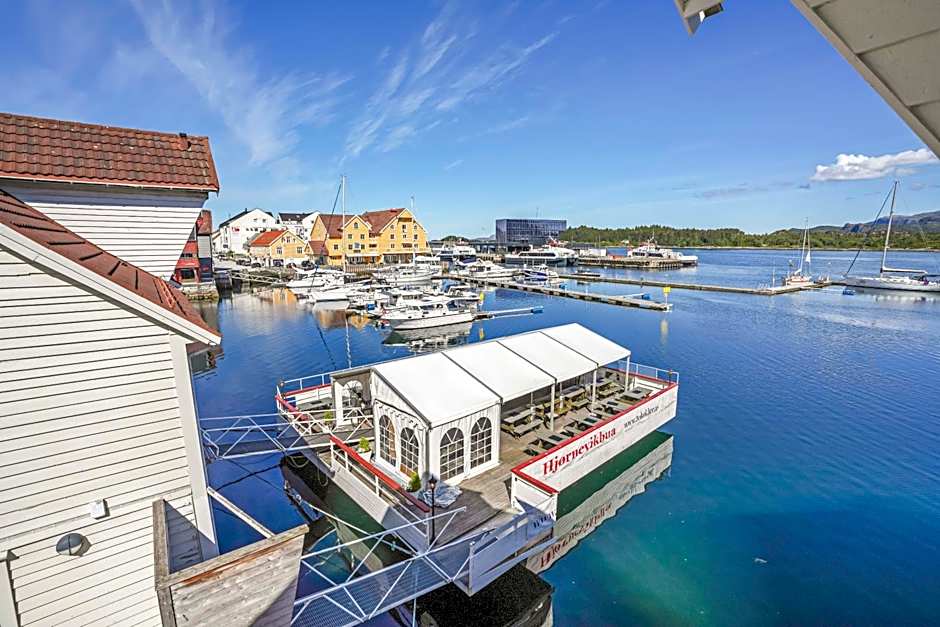 Florø Apartments Hotell