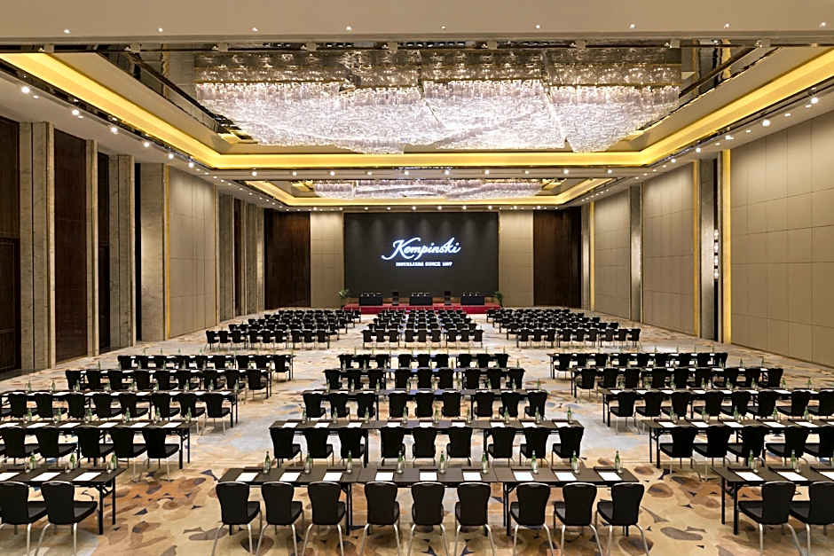 Kempinski Hotel Fuzhou
