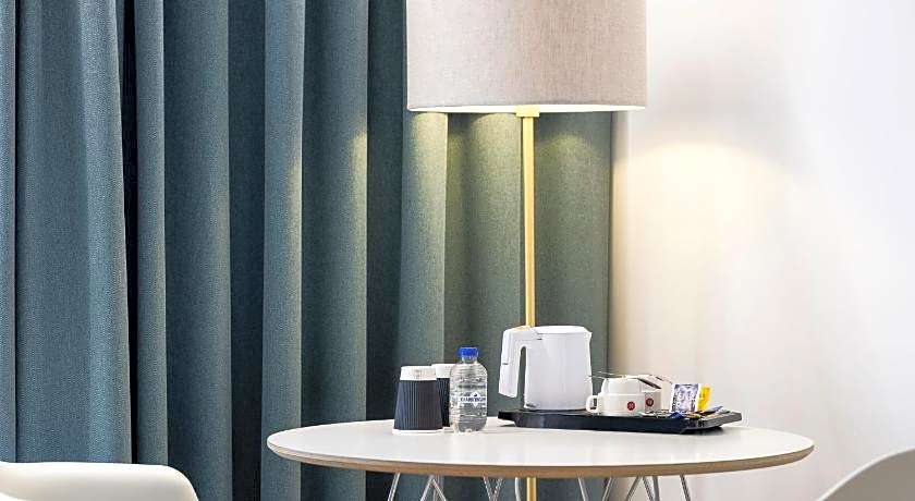 Ibis Styles Brussels Louise