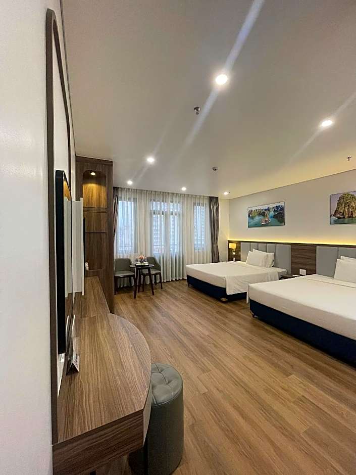 Central Halong Hotel