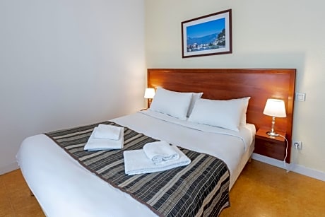 1 bedroom apartment for 4 people