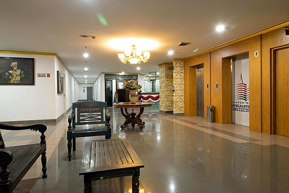 cozy and spacious Apartment in the heart of Yogyakarta