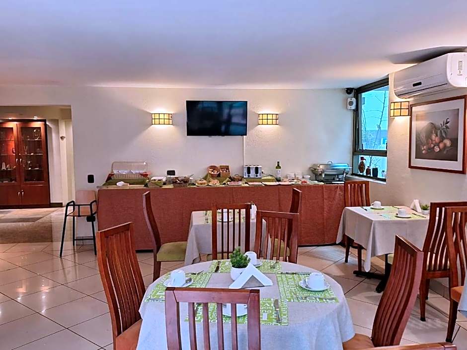 Hotel Eurotel El Bosque