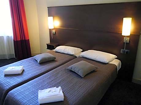Twin Room Standard