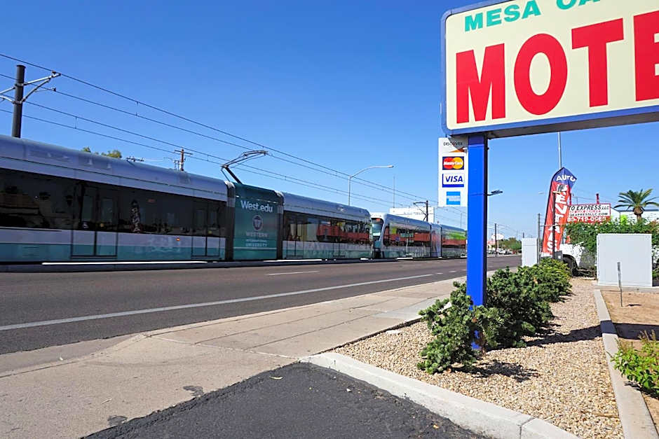 Mesa Oasis Inn & Motel