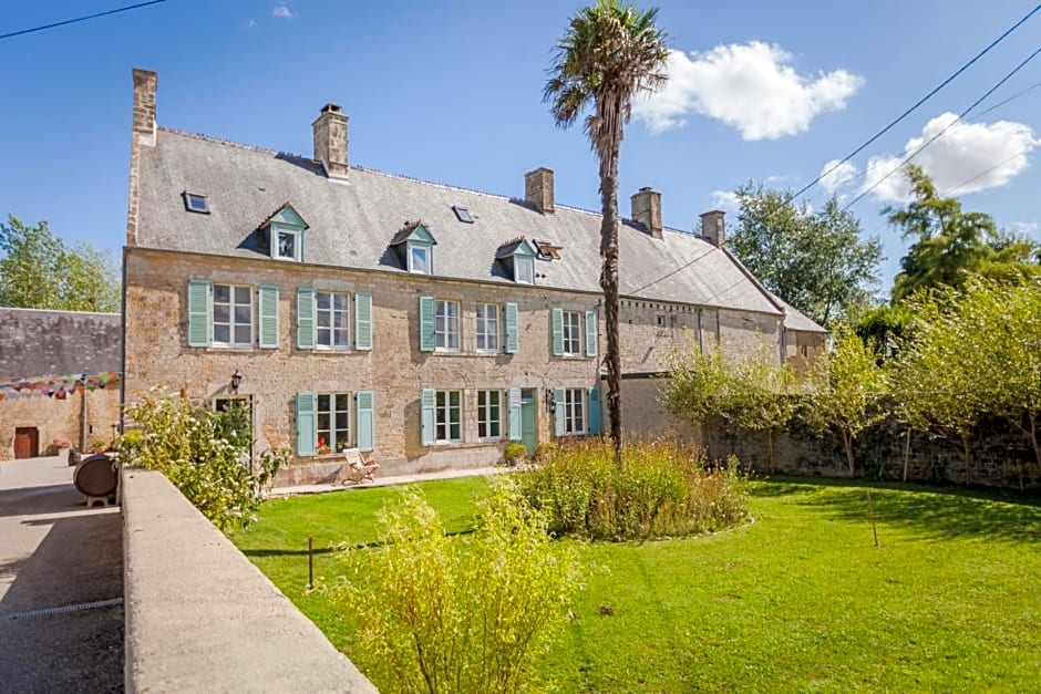 The Old Farm of Amfreville