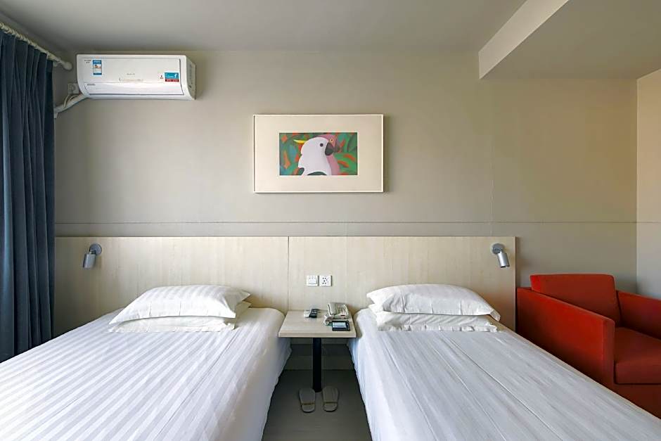 Jinjiang Inn Qingdao Cangkou Park