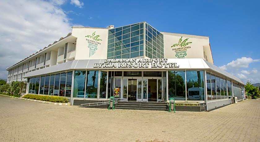 Dalaman Airport Lykia Resort Hotel and Spa