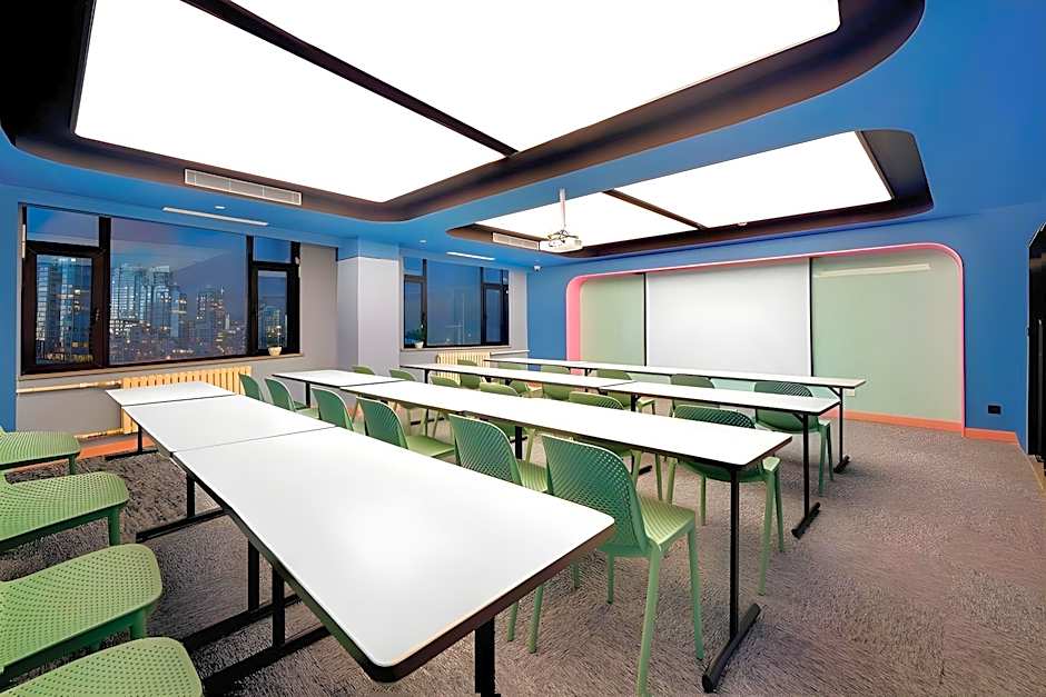 Hanting Hotel Harbin Dongdazhi Street