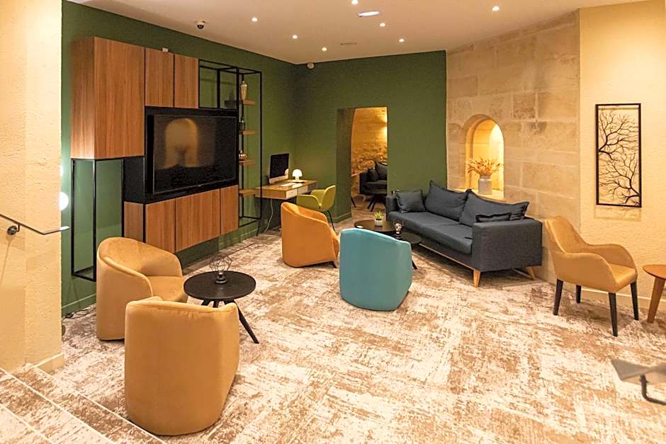 Quality Hotel Bordeaux Centre