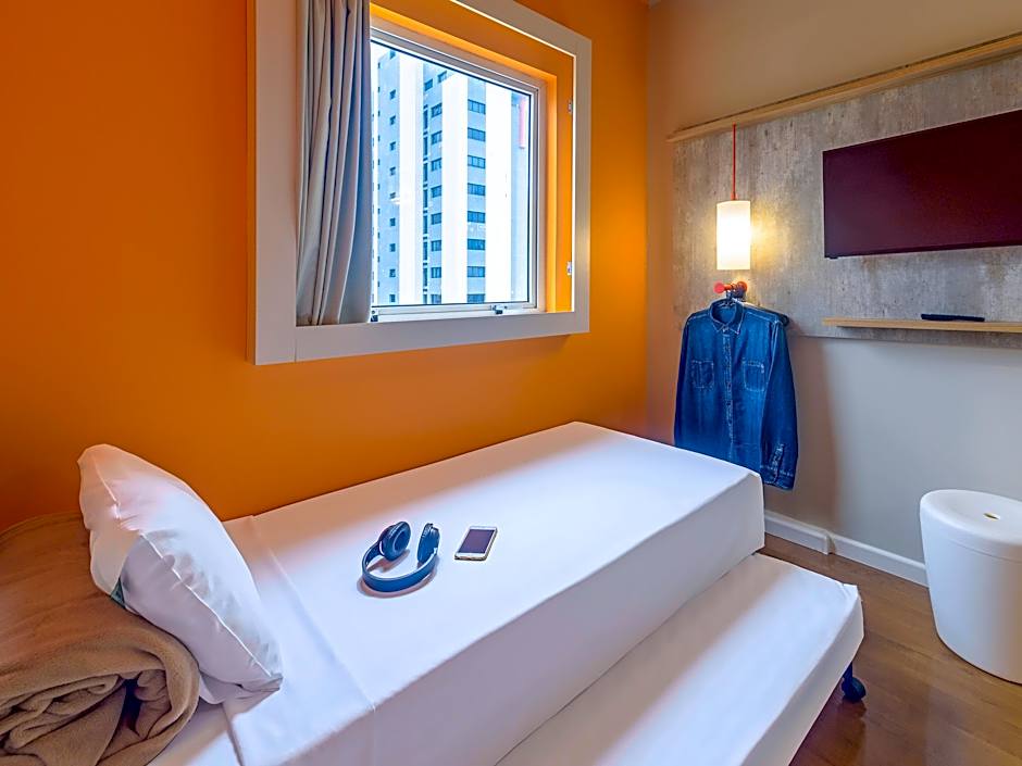 ibis budget Sao Paulo Paraiso 