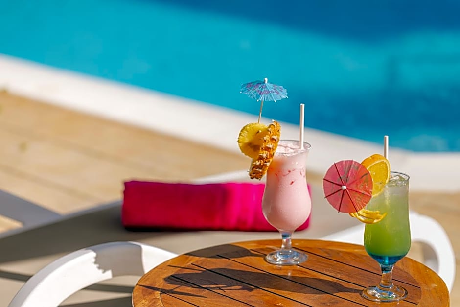 Le Rivaz Hotel, Mauritius