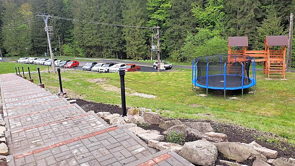 Wellness Hotel pod Kyčmolem