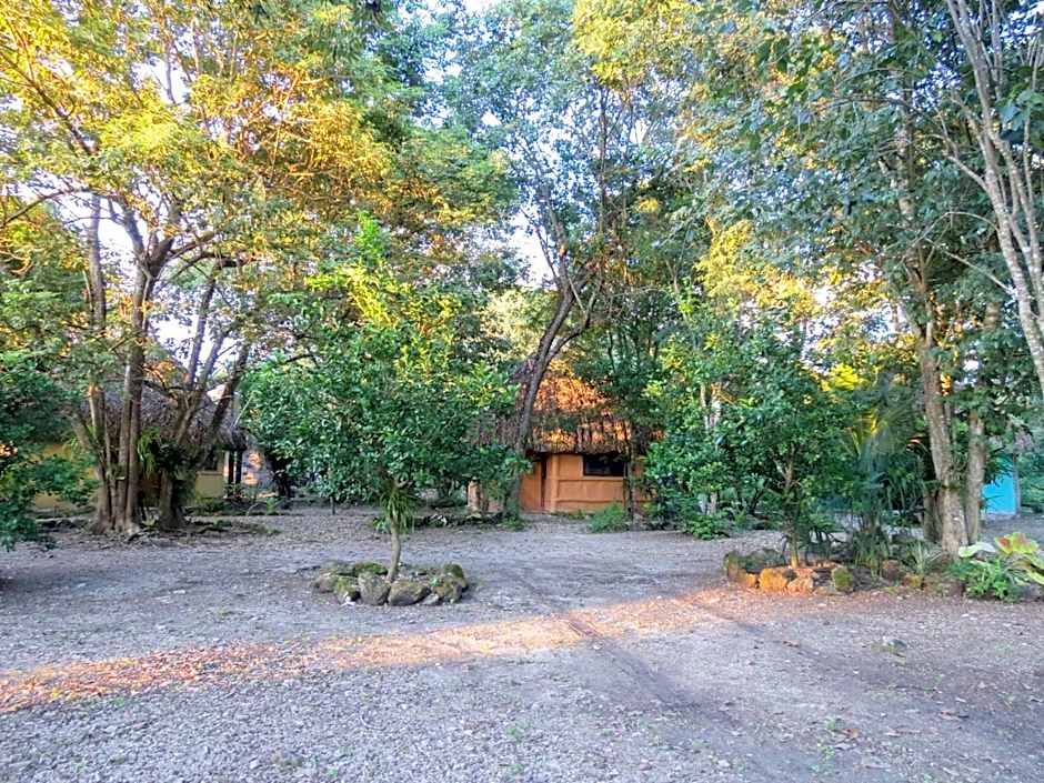 Cabañas Calakmul